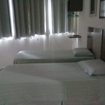 Hotel Rio Branco Jequié Eksteriør billede