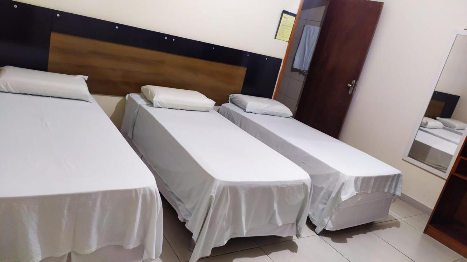 Hotel Rio Branco Jequié Eksteriør billede
