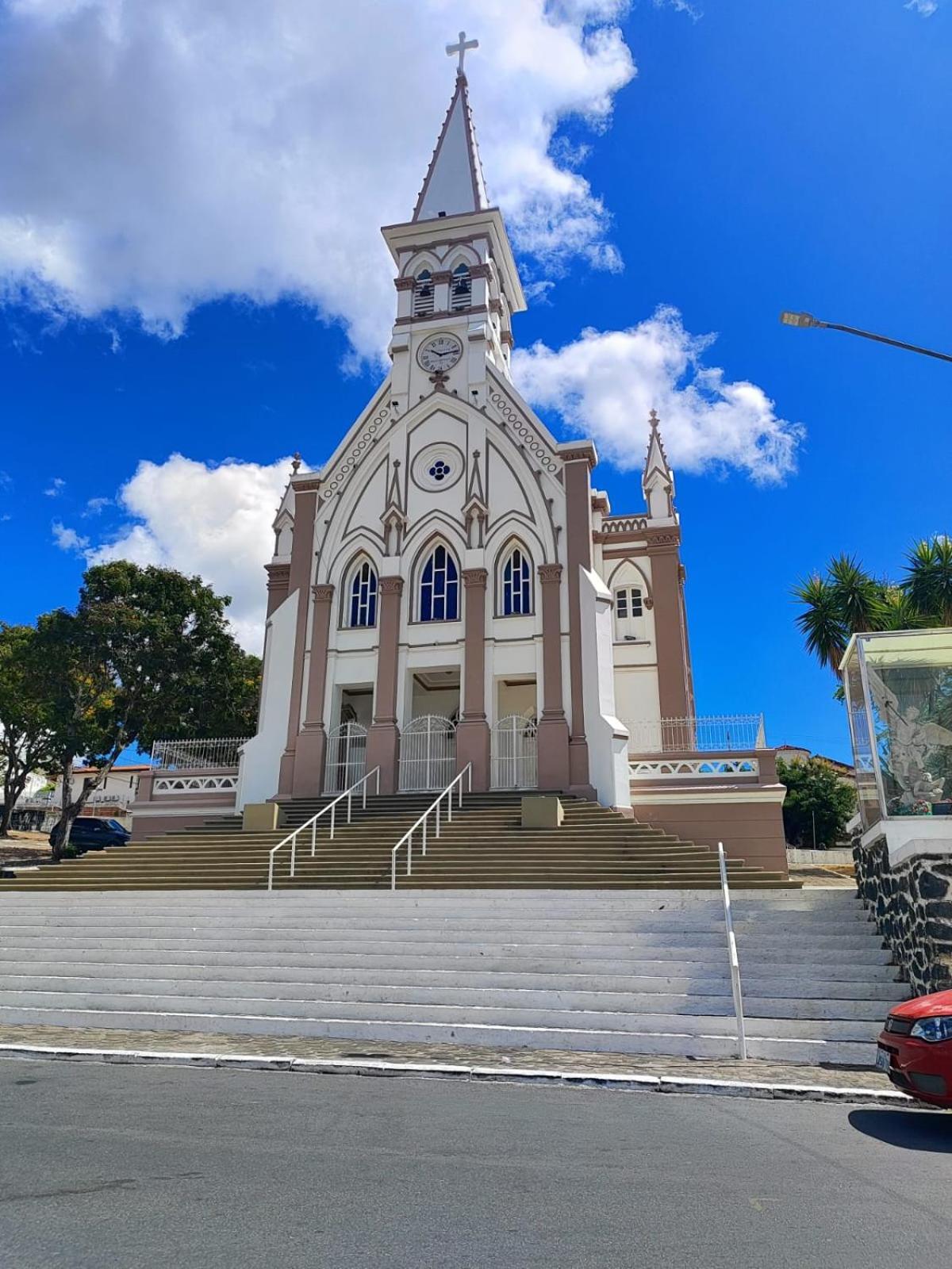 Hotel Rio Branco Jequié Eksteriør billede