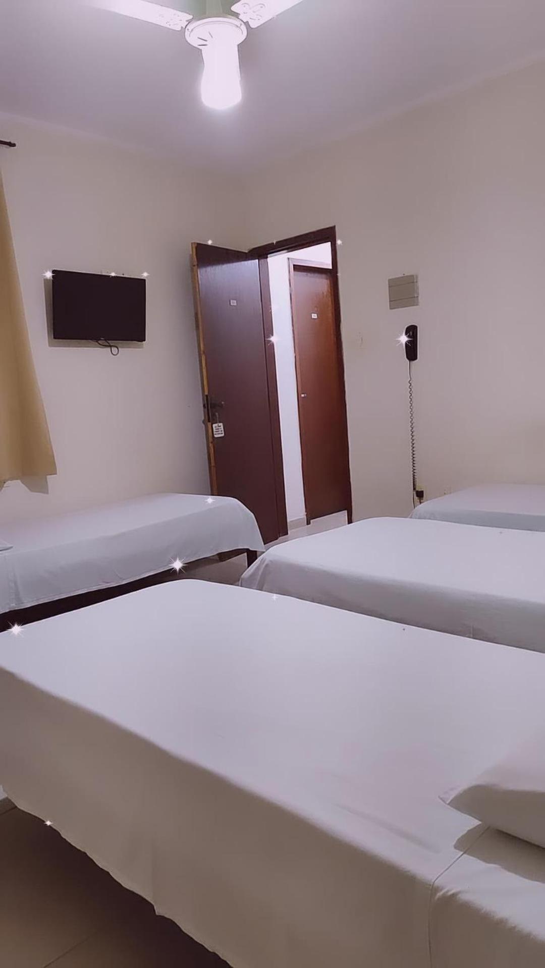 Hotel Rio Branco Jequié Eksteriør billede