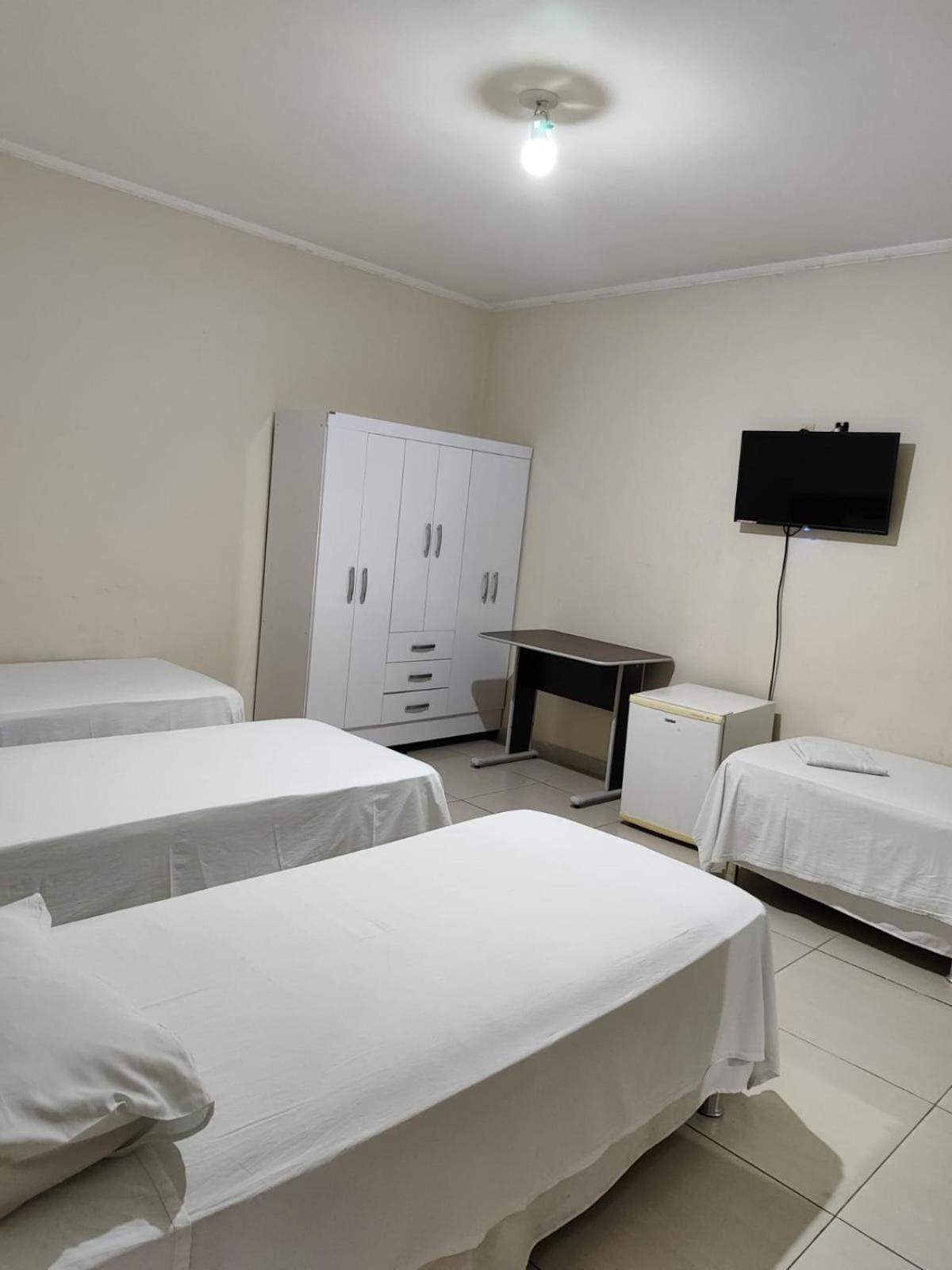 Hotel Rio Branco Jequié Eksteriør billede