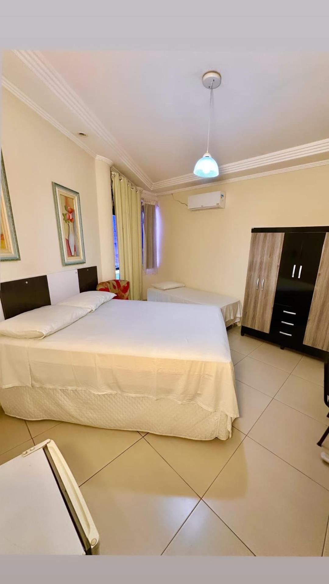 Hotel Rio Branco Jequié Eksteriør billede
